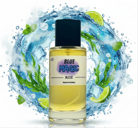 BLUE-MAGIC